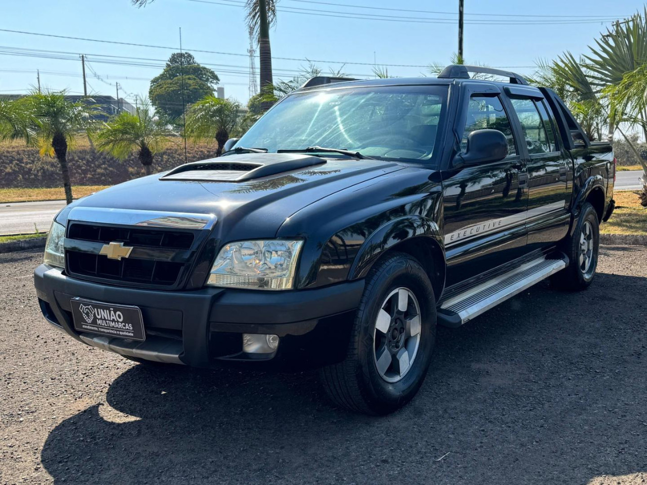 S10 EXECUTIVE D